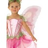 Rubies Girls Pink Butterfly Fairy Costume - 4 of 4