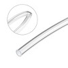 Unique Bargains PVC Plastic Flexible Oil Air Water Pipe 16.4ft Clear - 2 of 3