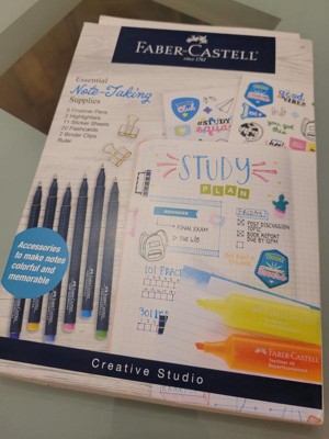 Studygram: Essential Note Taking Supplies from Faber-Castell –  Faber-Castell USA