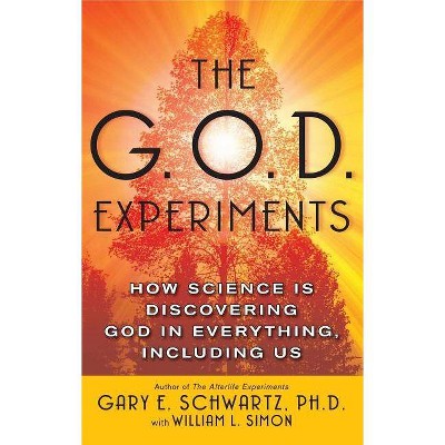 The G.O.D. Experiments - by  Gary E Schwartz (Paperback)