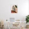 Stupell Industries Fern Strand Neutrals Black Framed Giclee Art - 2 of 4