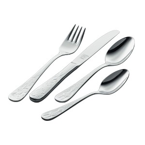ZWILLING TWIN Kids Grimm's Fairytales 4-pc 18/10 Stainless Steel Flatware Set - 1 of 3