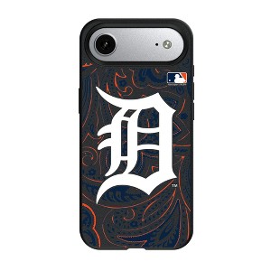 MLB American League Teams Paisley MagSafe Compatible Cell Phone Case for Apple iPhone 17 Series - 1 of 4