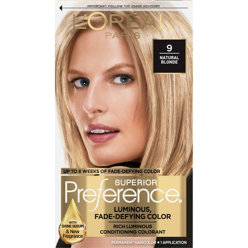 L'Oreal Professionnel Dia Richesse 6 - Naturals - Dark Blonde – QSS -  Quality Salon Supplies