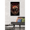 Trends International House of the Dragon: Season 2 - Blood Runs Thick Framed Wall Poster Prints - 2 of 4
