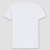 Men's Snoopy Flag T-Shirt - White - 3 of 3