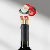 Unique Bargains Santa with Sack Bottle Stopper Zinc Alloy PTR 1 Pc - 2 of 3