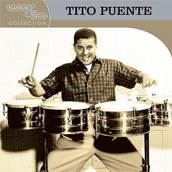 Tito Puente - Platinum & Gold Collection (CD)