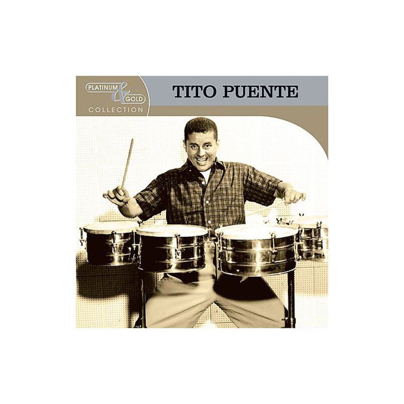 Tito Puente - Platinum & Gold Collection (CD), 1 of 2