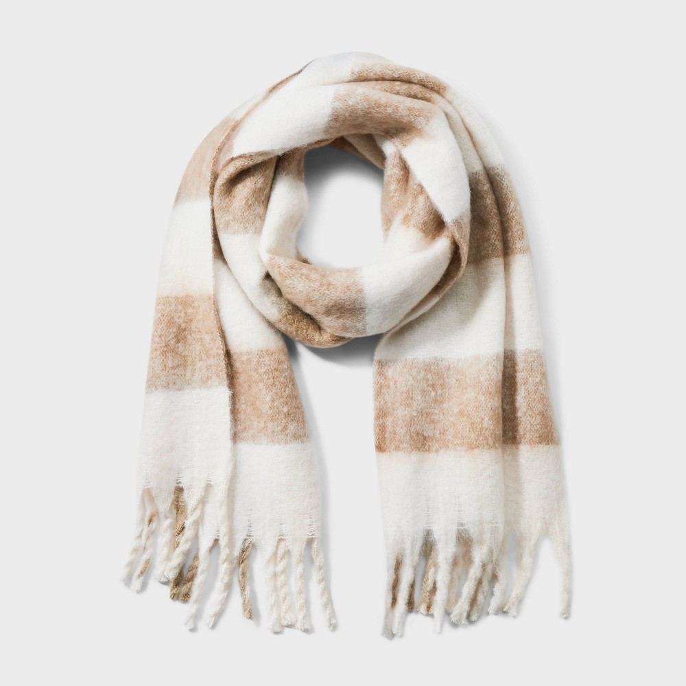 Lofty Blanket Scarf