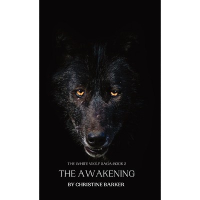The Awakening - Large Print by  Christine Barker (Hardcover)