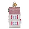 Old World Christmas Blown Glass Ornament for Christmas Tree, Lovely Doll House - 3 of 4