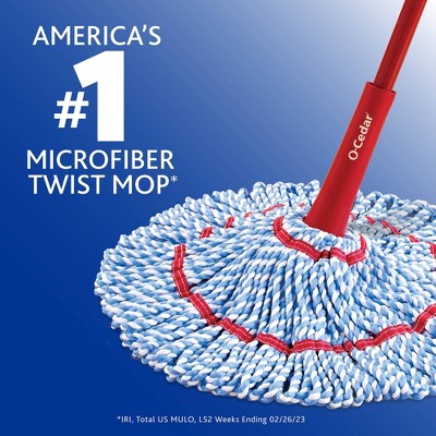 O-Cedar MicroTwist Max Mop_11