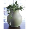 Signature Design by Ashley Baychester 10.25" Vase, Antique Green Terra Cotta - 2 of 4
