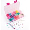 Make It Real: Disney Princess Royal Rounds Heishi 2675 Piece Beads Charms Set, - 3 of 4
