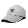 Dalix Gecko Cap Embroidered Mens Cotton Dad Hat Baseball Hat - 4 of 4