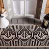 Courtyard CY2962 UV & Stain Resistant Non-Shedding Power Loomed Indoor/Outdoor Rugs - Safavieh - 2 of 4