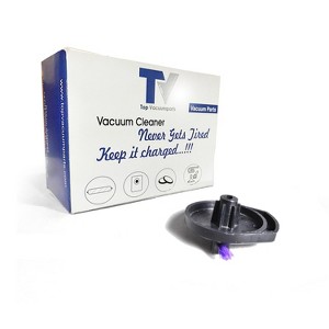Topvacuumparts Replacement Part For Dyson Bagless Upright DC-04 Vacuum Cleaner Agitator Plastic End Cap 1 Pk # Compare to Part 10-3600-01 - 1 of 3