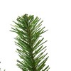 Kurt S. Adler 4' Un-Lit Norway Pine Wall Tree - 4 of 4