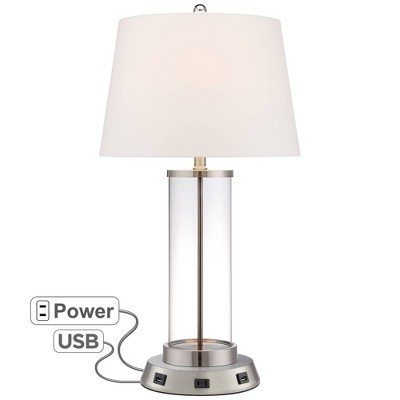 target fillable lamp