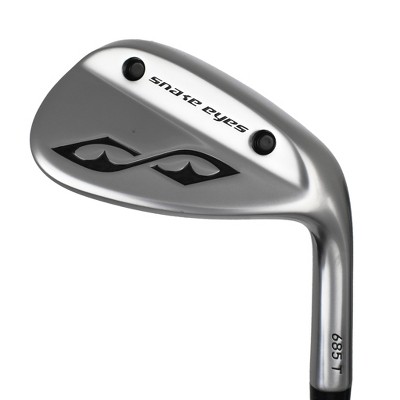 Snake Eyes LH 685T Tour Satin Wedge (Left Handed)
