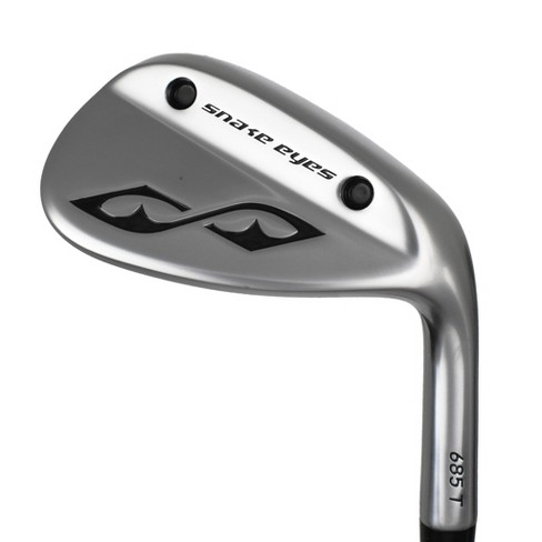 Snake Eyes Lh 685t Tour Satin Wedge (left Handed) : Target