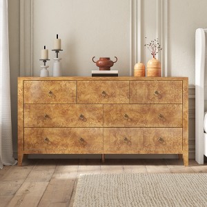 AMERLIFE 7 Drawer Dresser, 60.6
