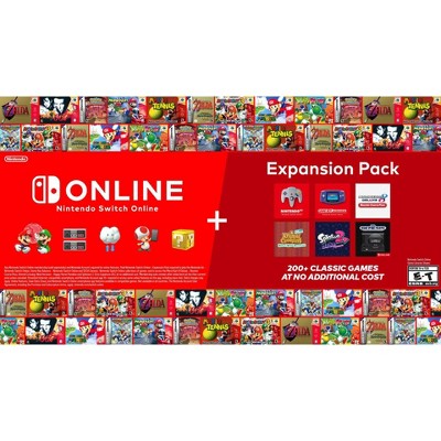 Online Membership Nintendo Nintendo Switch Online 12 Month Price