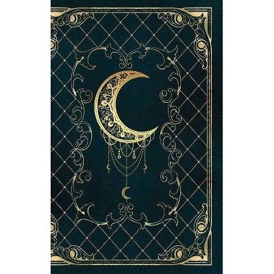 Magic moon grimoire - by  Alicia Friedl (Hardcover)