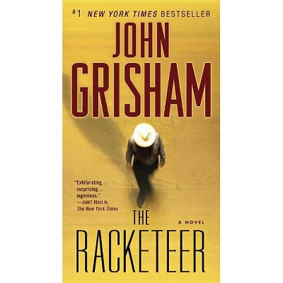 The Racketeer (Reprint) (Paperback) by John Grisham