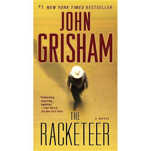 The Racketeer (reprint) (paperback) By John Grisham : Target