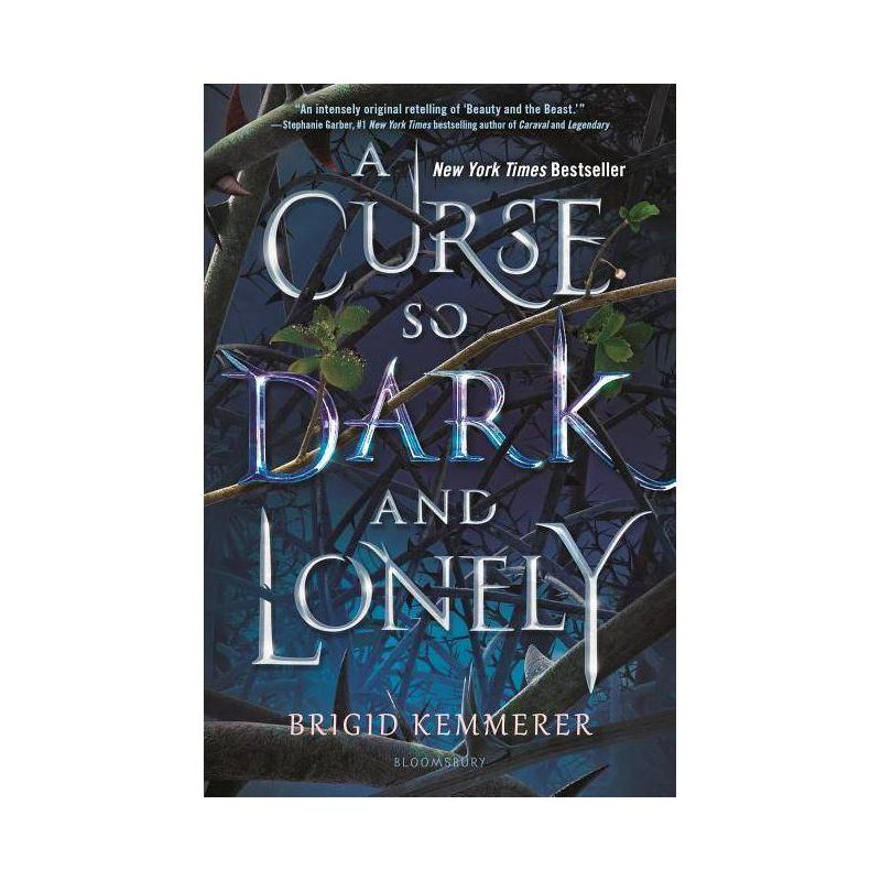 Curse So Dark and Lonely -  by Brigid Kemmerer (Hardcover), 1 of 4