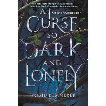 A Curse So Dark and Lonely - (The Cursebreaker) by  Brigid Kemmerer (Paperback)