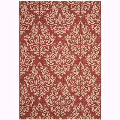 Courtyard CY6930 Power Loomed Indoor/Outdoor Area Rug  - Safavieh