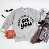 Simply Sage Market Women's Graphic Sweatshirt Might Cast A Spell On You - 3 of 4