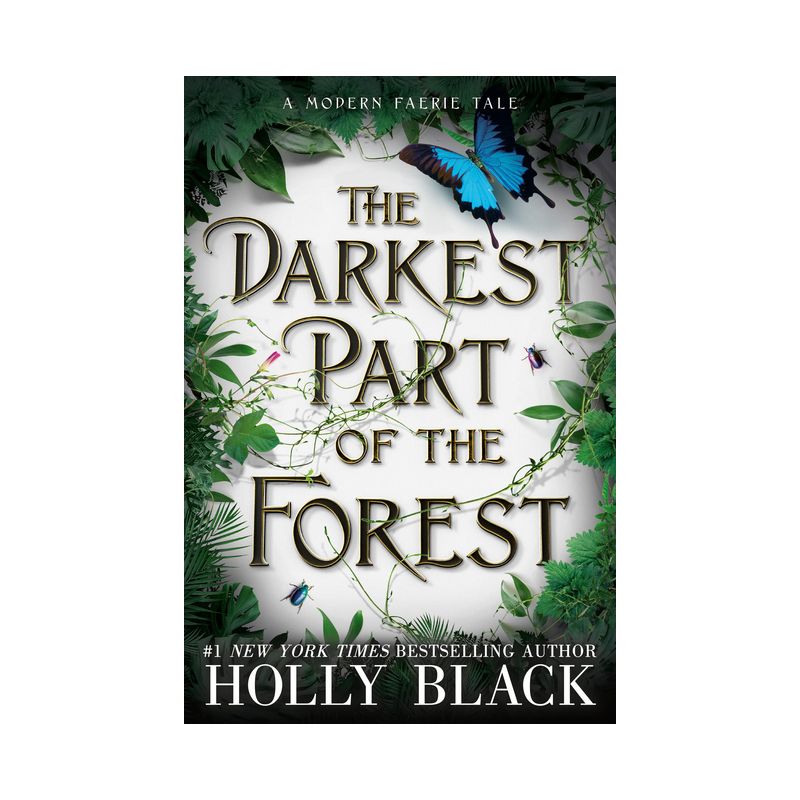 The Darkest Part of the Forest - by  Holly Black (Paperback), 1 of 2