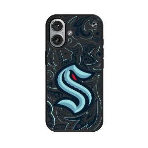 NHL Western Conference Teams Paisley MagSafe Compatible Cell Phone Case for Apple iPhone 17 Series - 1 of 4