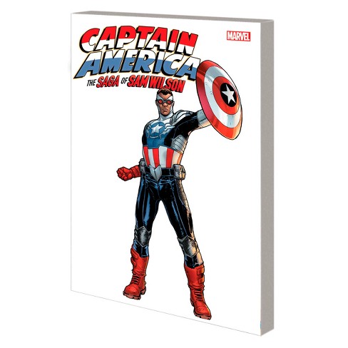 Captain America: The Saga Of Sam Wilson - By Rick Remender & Marvel Various  (paperback) : Target