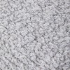 Hub Styler Square Faux Fur Throw Pillow - 3 of 4
