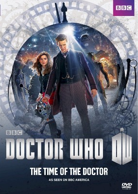 Doctor Who: The Time of the Doctor (DVD)