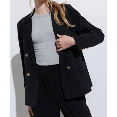 Women's Andrea Blazer - Aaron & Amber