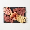 Gourmet Dash Charcuterie Savory Snackers Party Platter - 12oz - 2 of 2