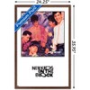 Trends International New Kids on the Block - Step By Step Album Series Framed Wall Poster Prints - 3 of 4