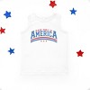The Juniper Shop Made Free In America Toddler Tank - 2 of 4