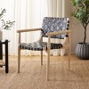 Dionne Accent Chair - ACH1201 - Safavieh - 2 of 4