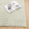 Solid Shaggy Rug Modern Indoor Carpet Fluffy Plush Rug Shag Area Rug Home Decor - 2 of 4