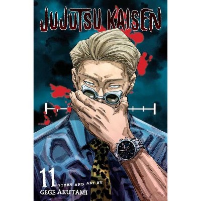 Jujutsu Kaisen, Vol. 11 - by Gege Akutami (Paperback)