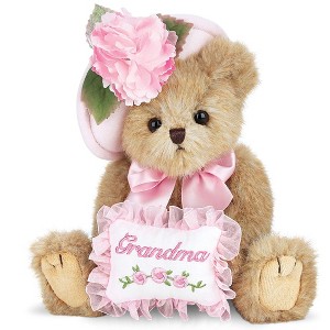 Bearington Grandma Teddy Bear Stuffed Animal, 10 Inches Teddy Bear Plush - 1 of 4
