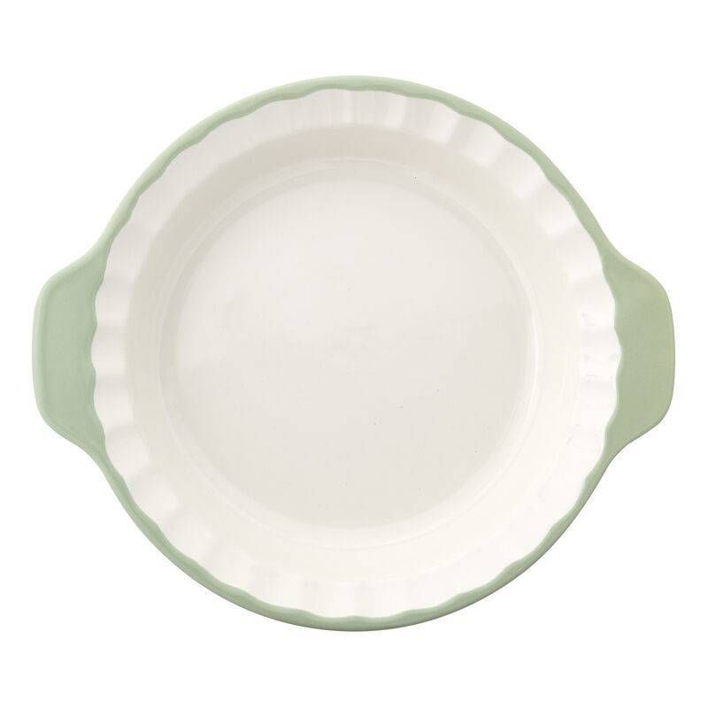 KitchenAid 9&#34; Vitrified Stoneware Pie Plate Pistachio, 5 of 9