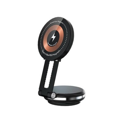 TruAIR Wireless Charging Magnetic Car Phone Holder